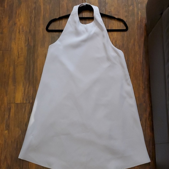 Tobi - Lavender Halter Shift Dress - Picture 4 of 7